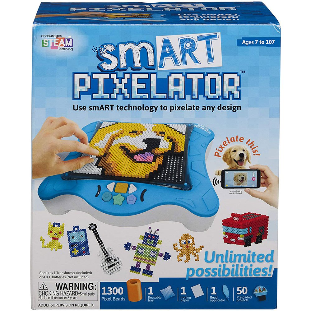 Famosa Smart Pixelator Blue
