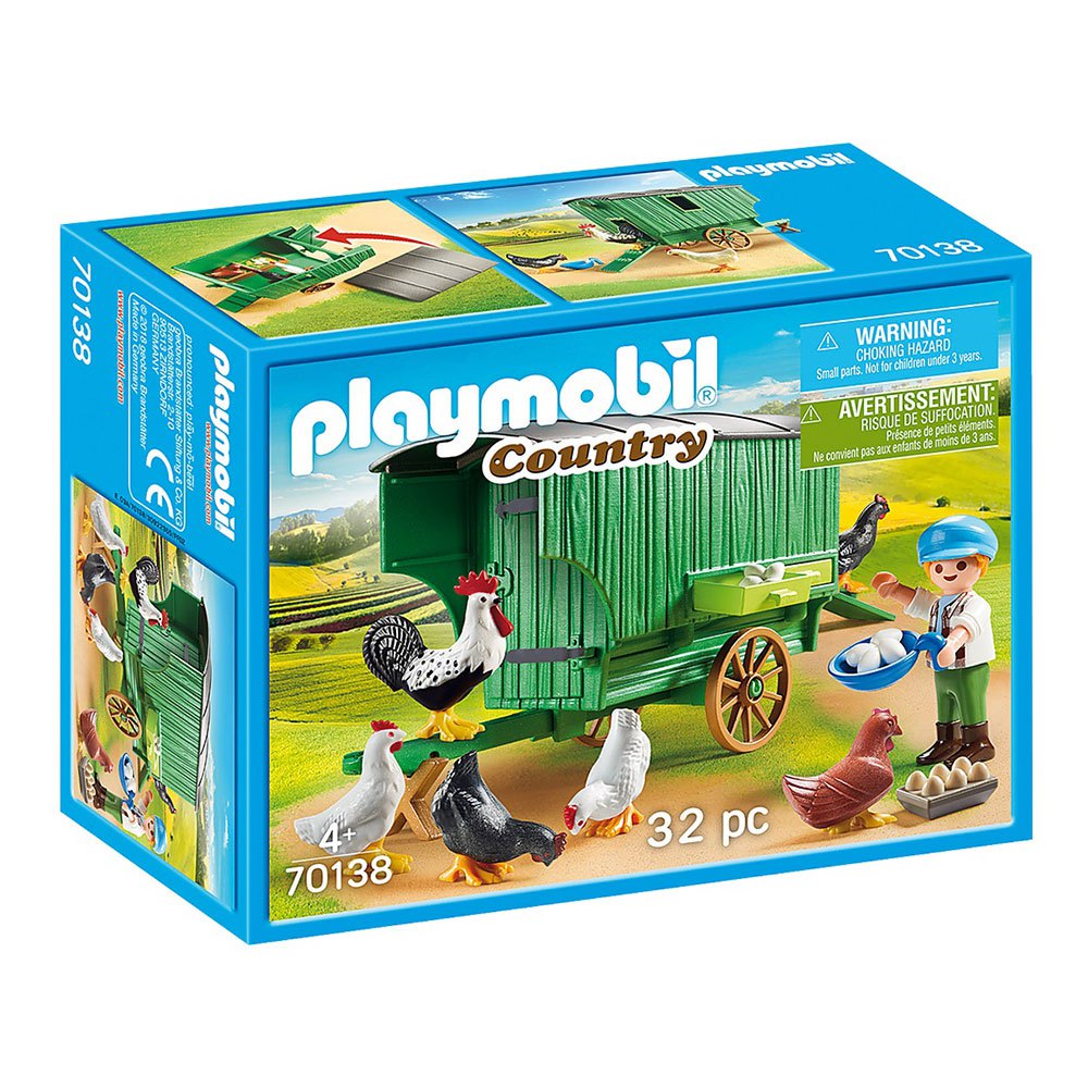 Playmobil 70138 Chicken Coop