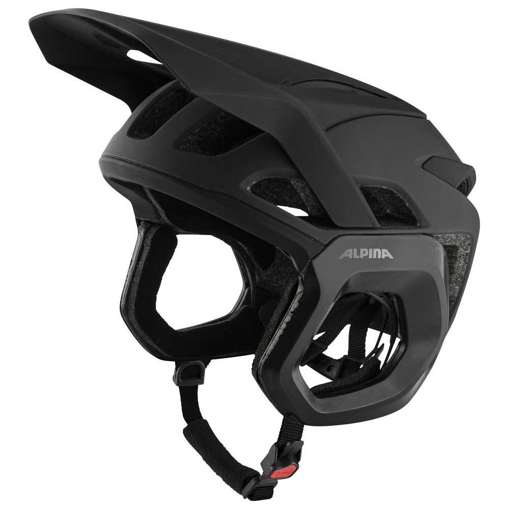 omhelzing Uitmaken Eindeloos Alpina MTBヘルメット Rootage Evo, 黒 | Bikeinn