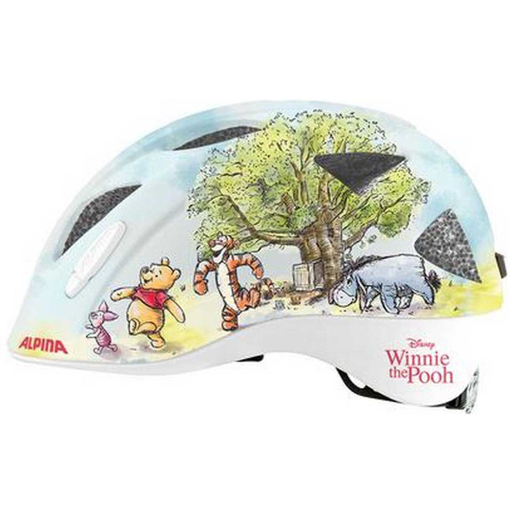Alpina MTB Hjelm Junior Ximo Disney