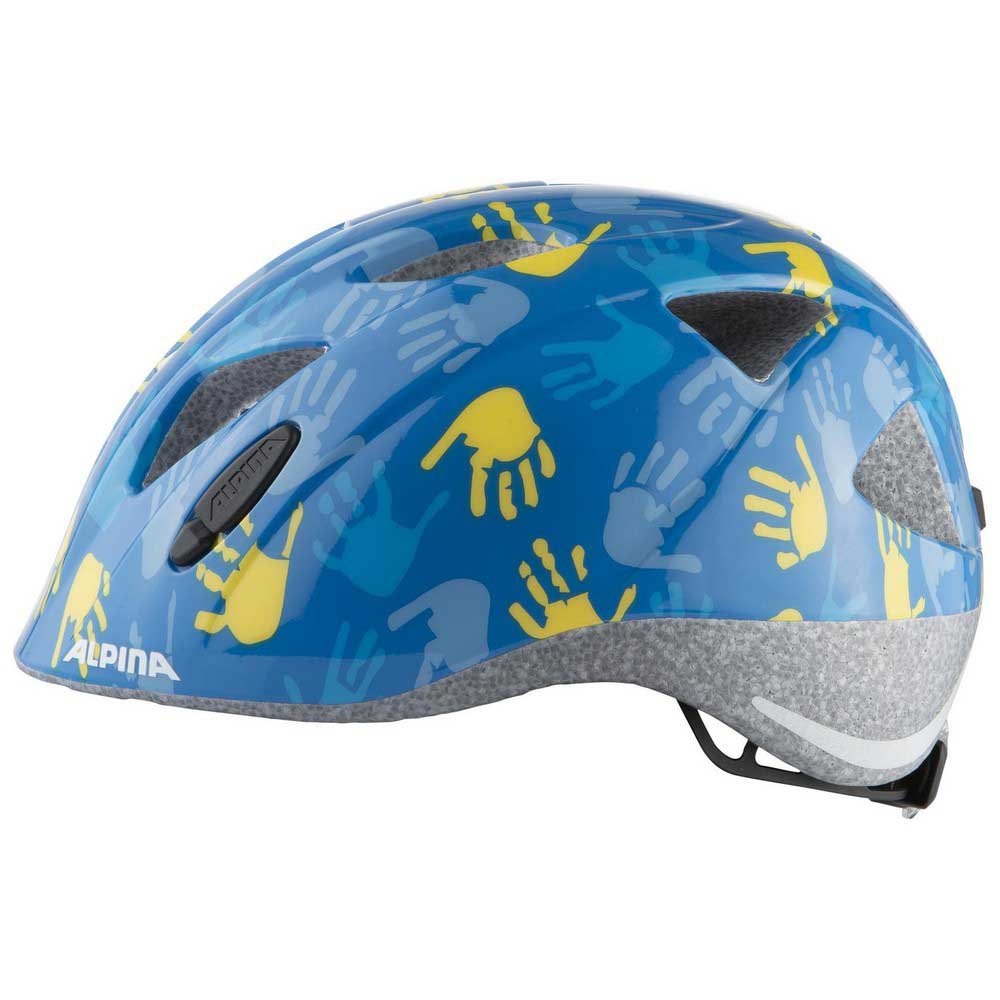 Alpina MTB Hjelm Junior Ximo
