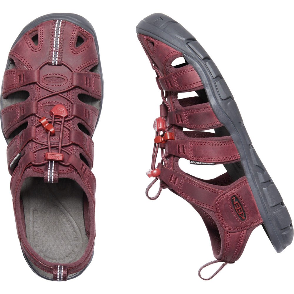 Keen Sandalias Clearwater Cnx Leather