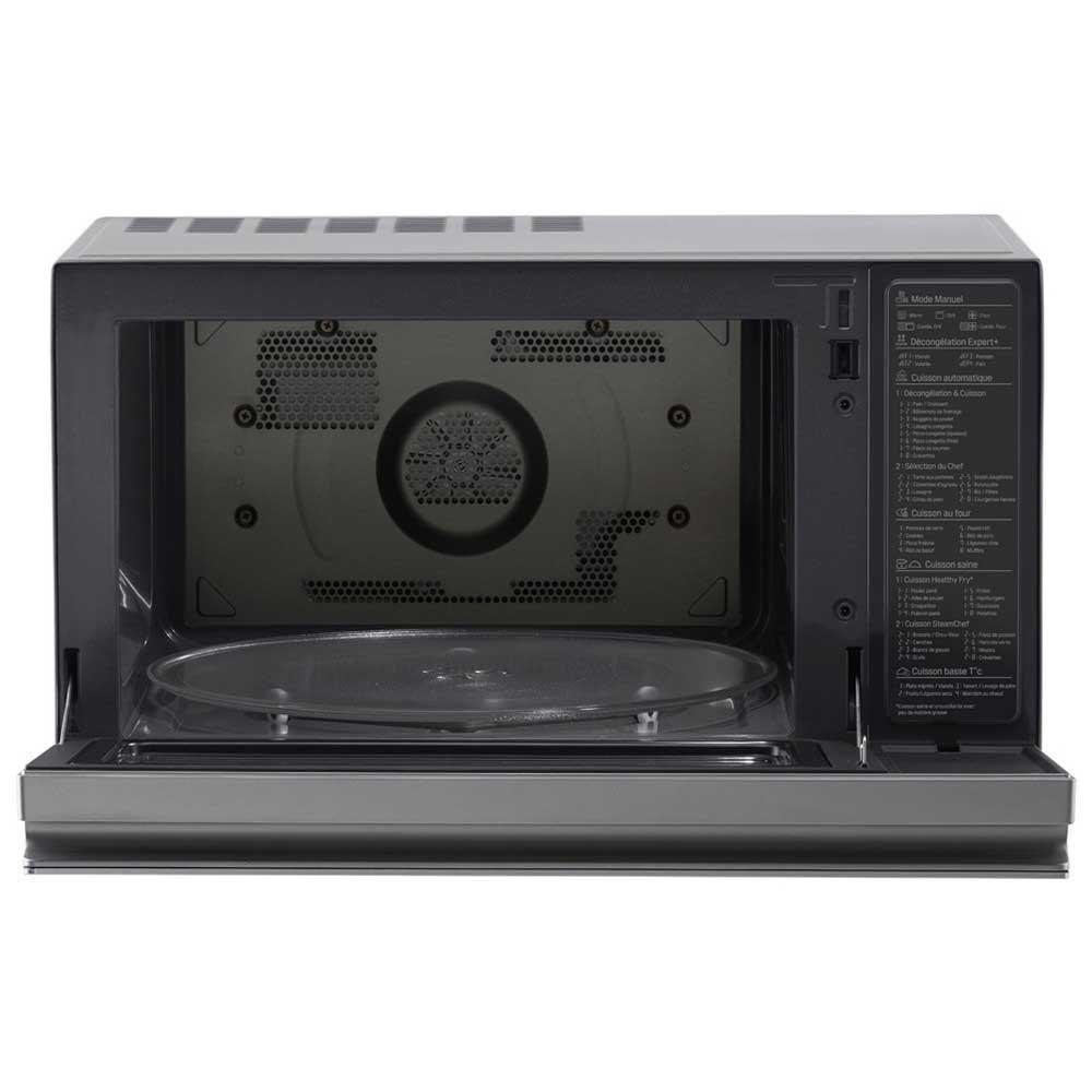 LG MJ3965ACS 1450W Touch Refurbished Microwave Grill