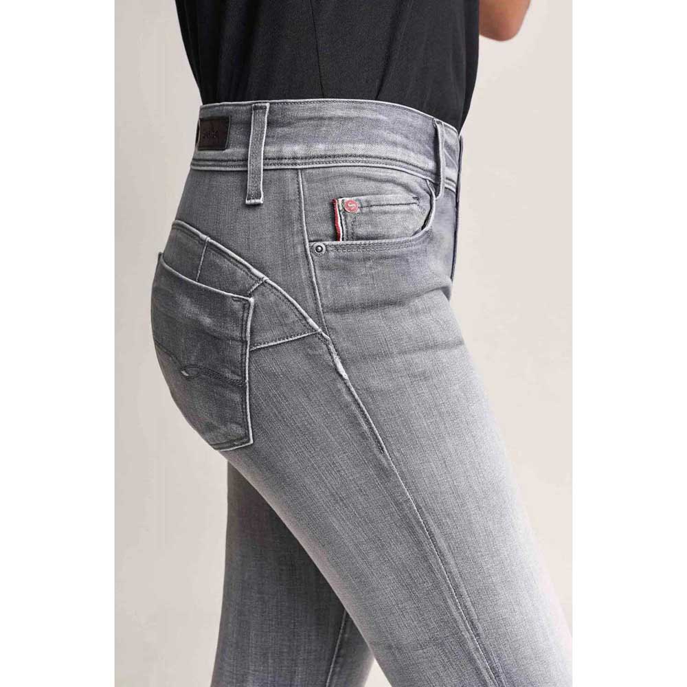 Salsa jeans Jeans Wonder Push Up Skinny Branco