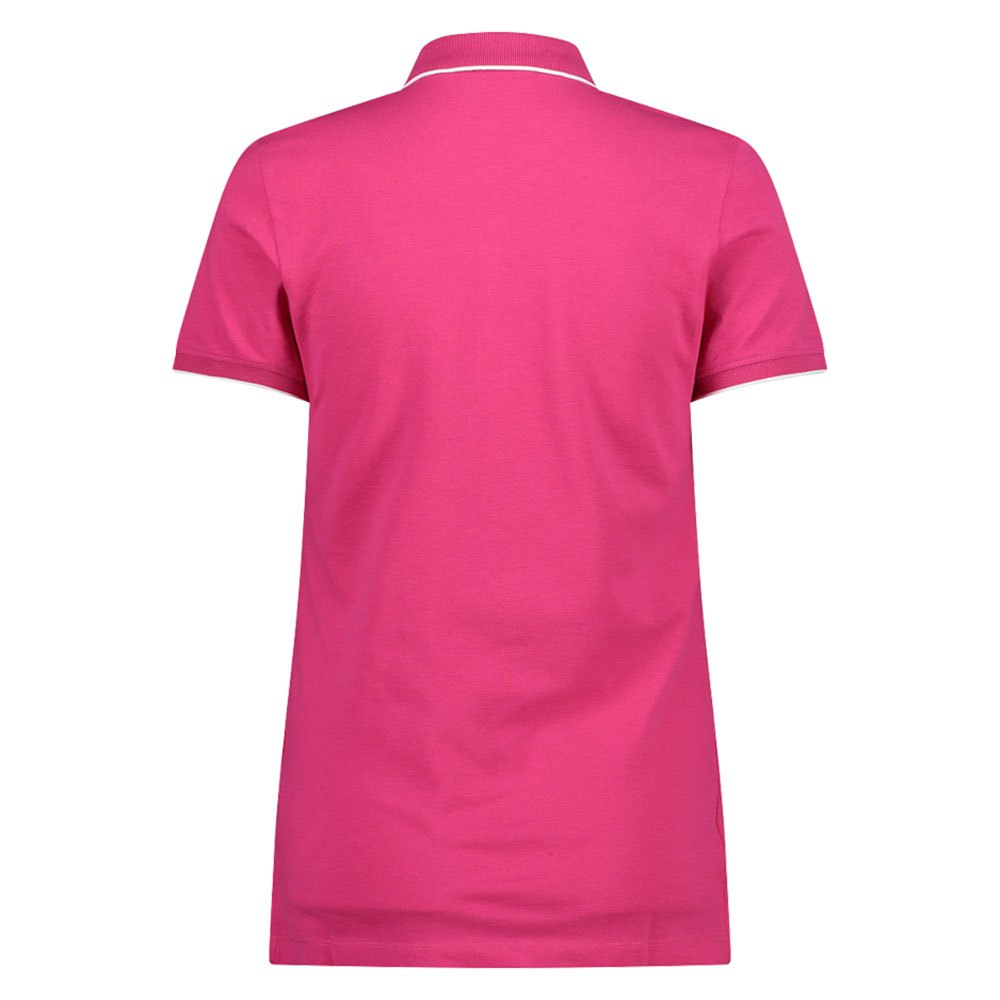 CMP 39D8356 Short Sleeve Polo Shirt