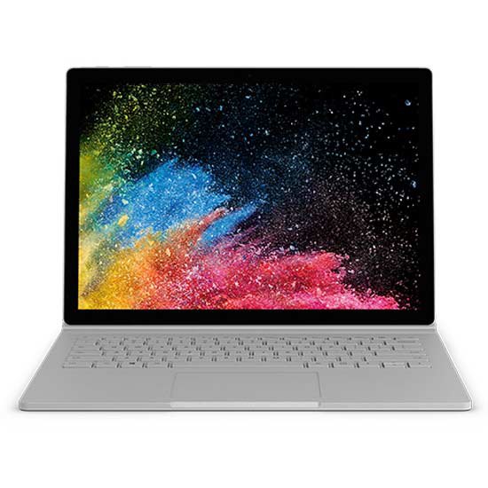 Microsoft Surface Book 2 13.5´´ i7-8650U/16GB/512GB SSD/GF GTX