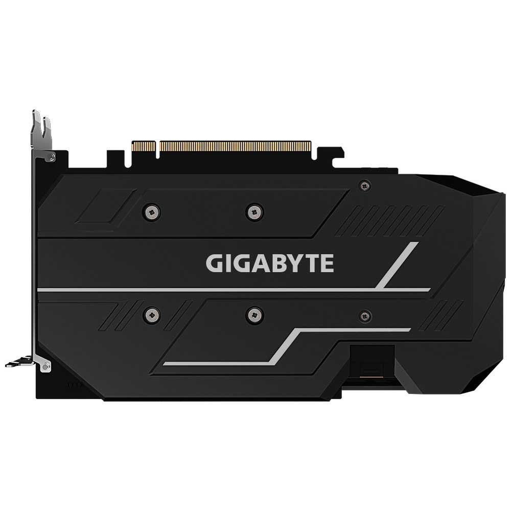 Gigabyte Tarjeta Gráfica GV-N2060OC-6GD RTX 2060 OC 6GB GDDR6 2.0