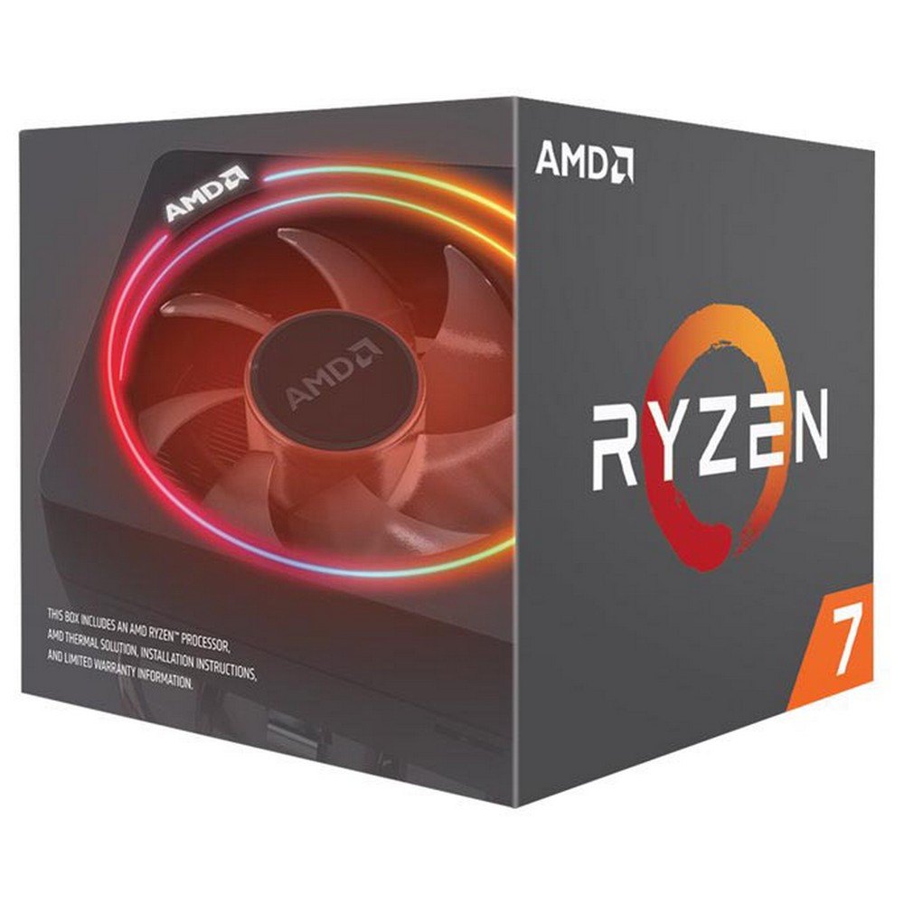 AMD AM4 Ryzen 7 3800X επεξεργαστής