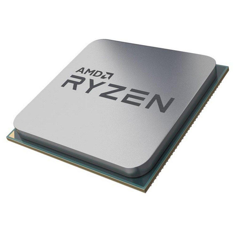 Amd AM4 Ryzen 3700X CPU Silver Techinn