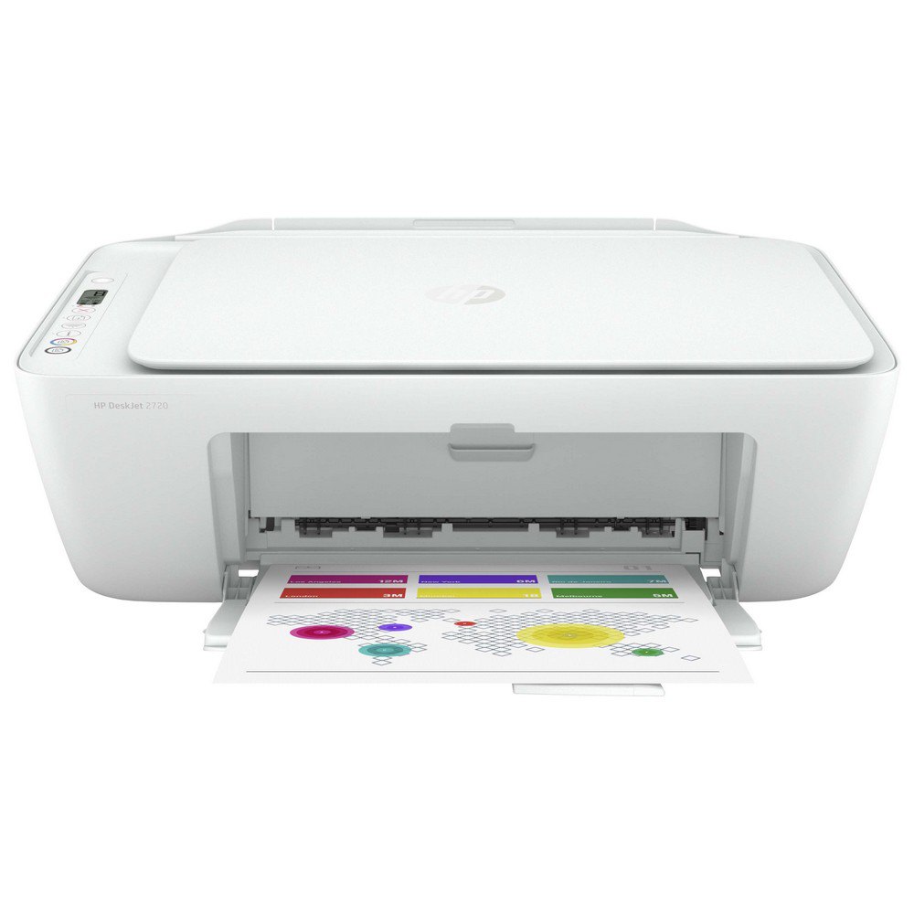 HP DeskJet 2720e multifunction printer