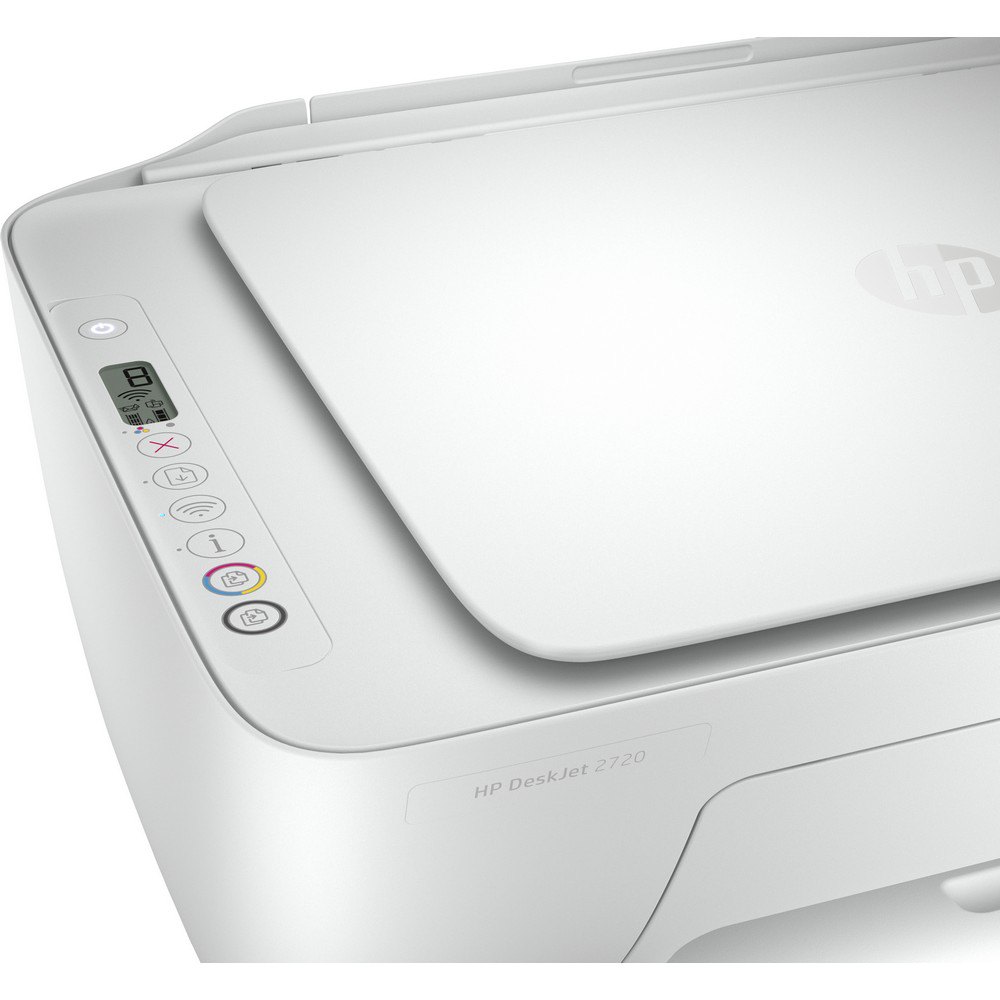 HP Stampante multifunzione DeskJet 2720e