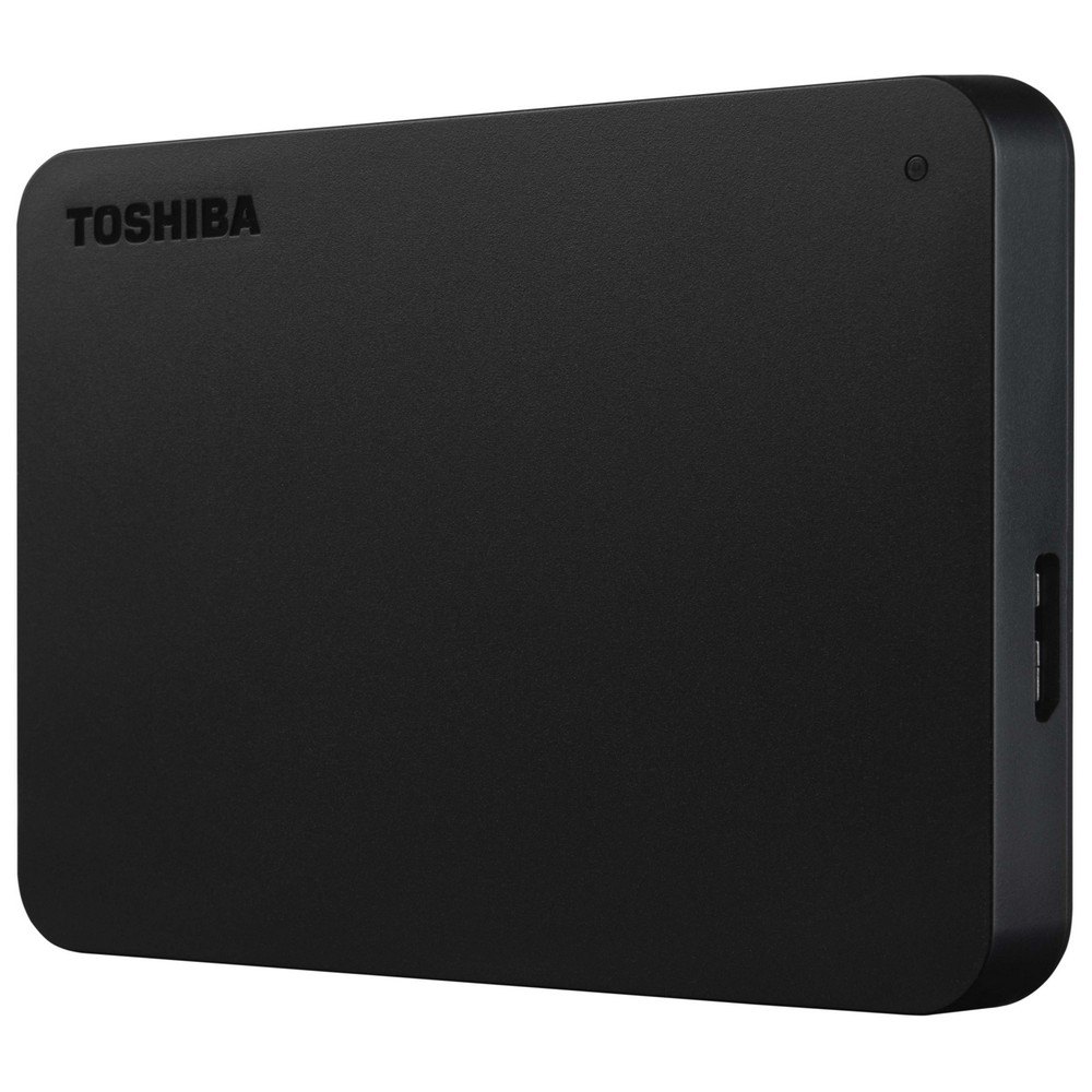 Toshiba HDTB420EK3AA 2TB 2.5´´ External HDD Hard Drive
