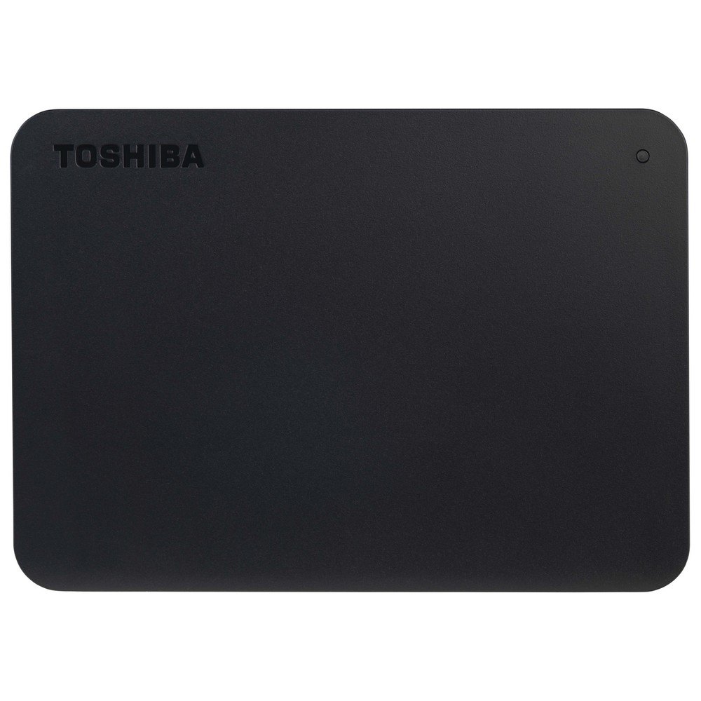 Toshiba HDTB420EK3AA 2TB 2.5´´ Ekstern HDD-harddisk