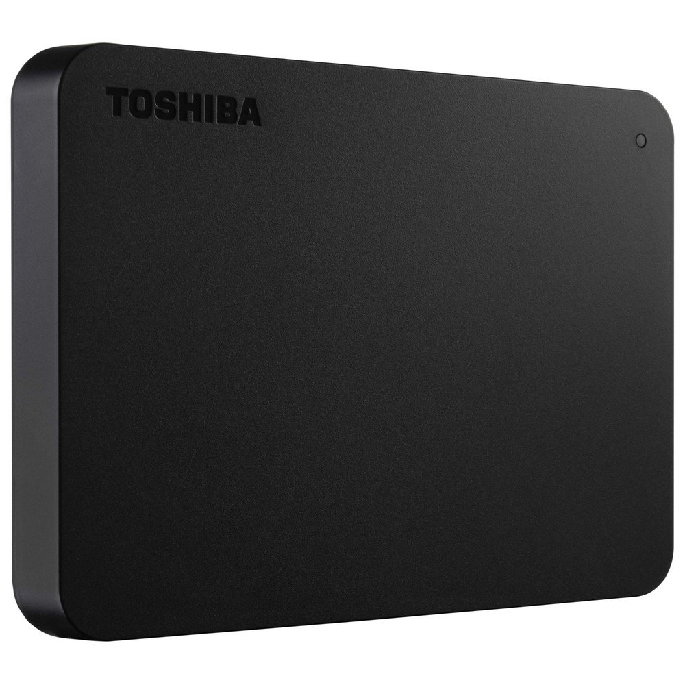 Toshiba HDTB420EK3AA 2TB 2.5´´ Ekstern HDD-harddisk