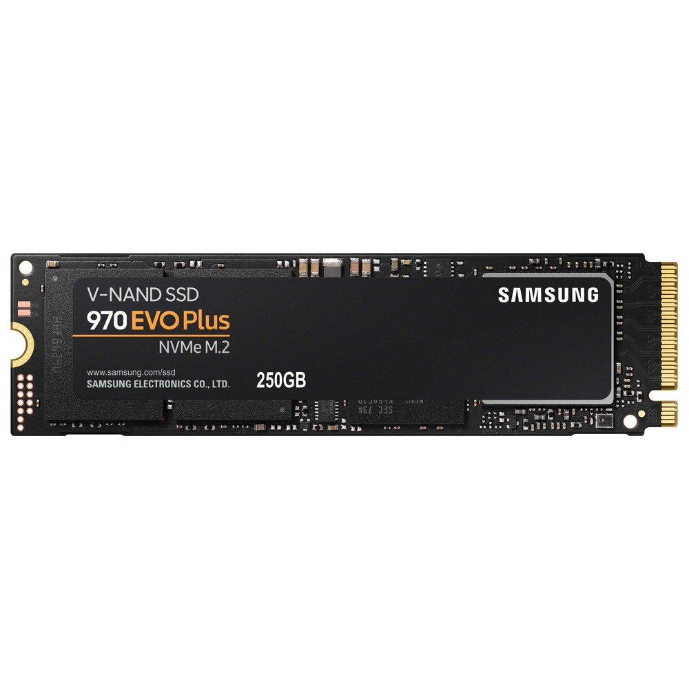 Samsung MZ-V7S250BW 970 Evo Plus 250GB M.2 SSD