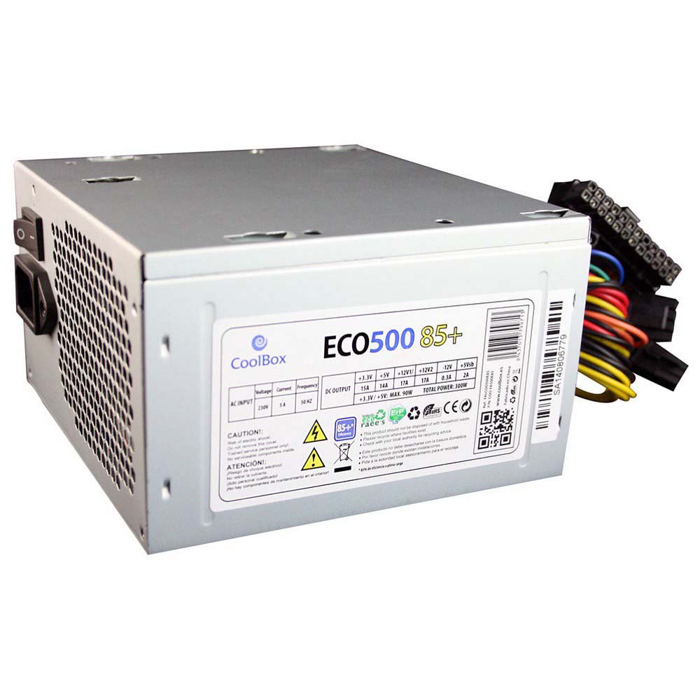 Coolbox Alimentatore ECO500 85+