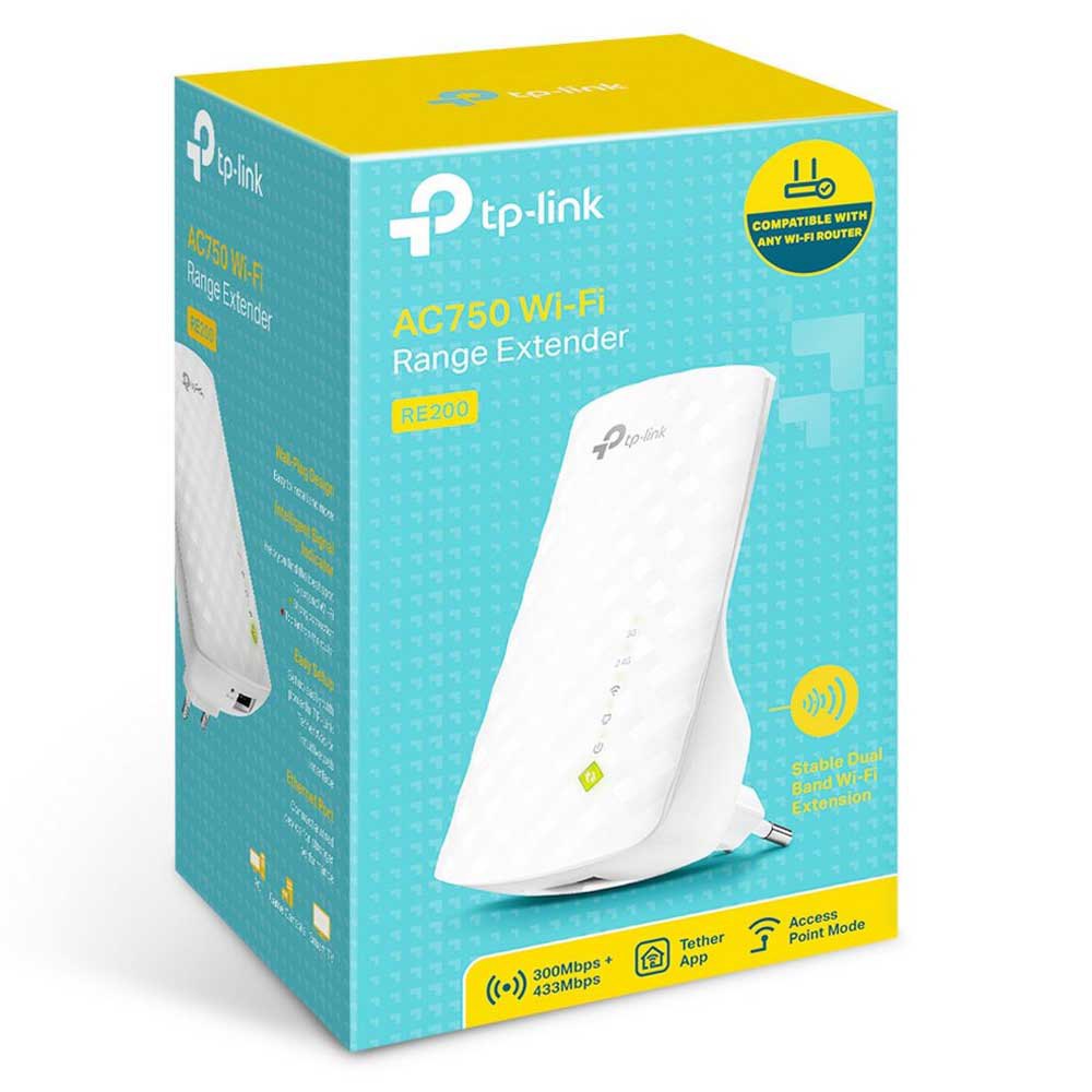 Tp-link RE200 AC750 Wifi Repeater