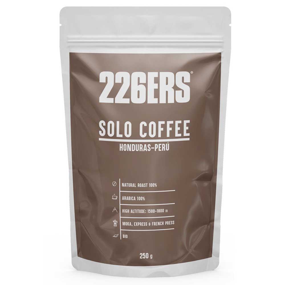 226ERS Solo Coffee Honduras-Perú 250 gr
