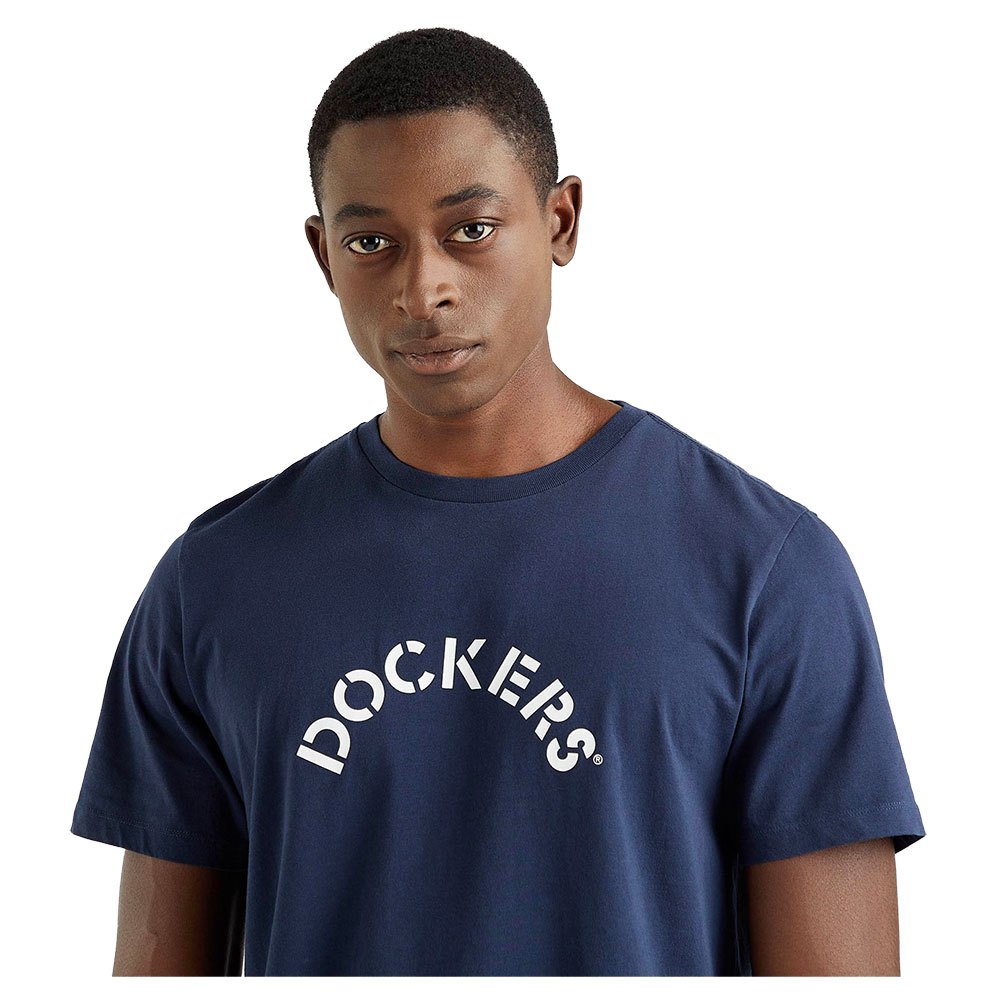 Dockers Lyhythihainen T-paita Logo Big Stencil