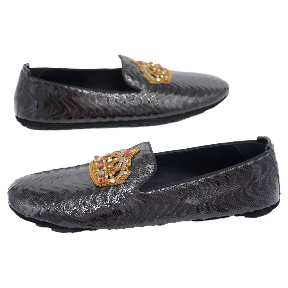 Dolce & gabbana Loafers Shoes Black | Dressinn