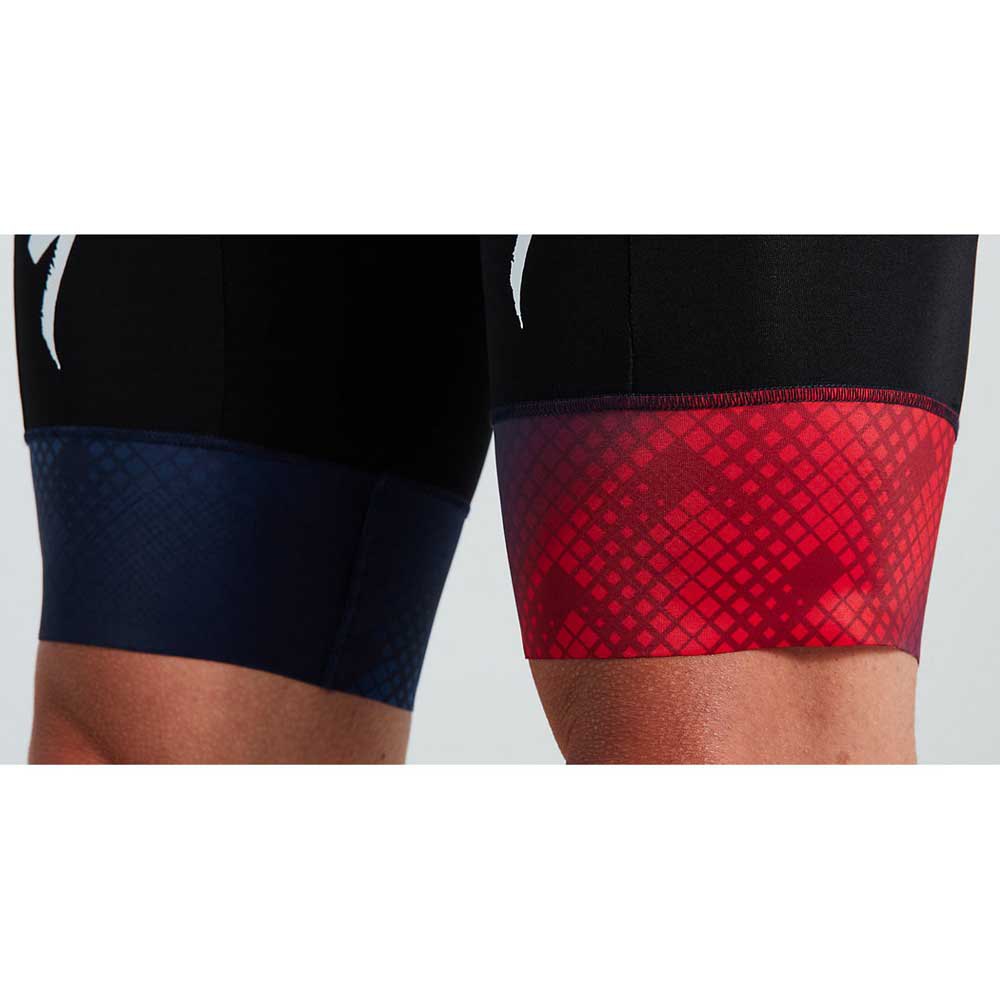 Specialized Haklappshorts RBX Comp Logo