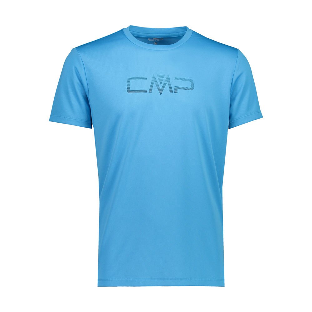 cmp-39t7117p-t-shirt-med-korte--rmer