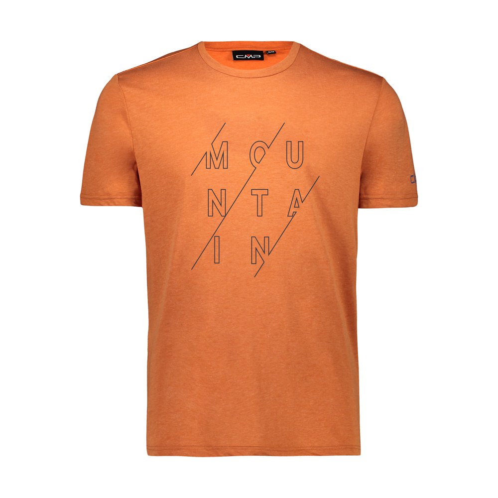 cmp-39t7527-kurzarm-t-shirt
