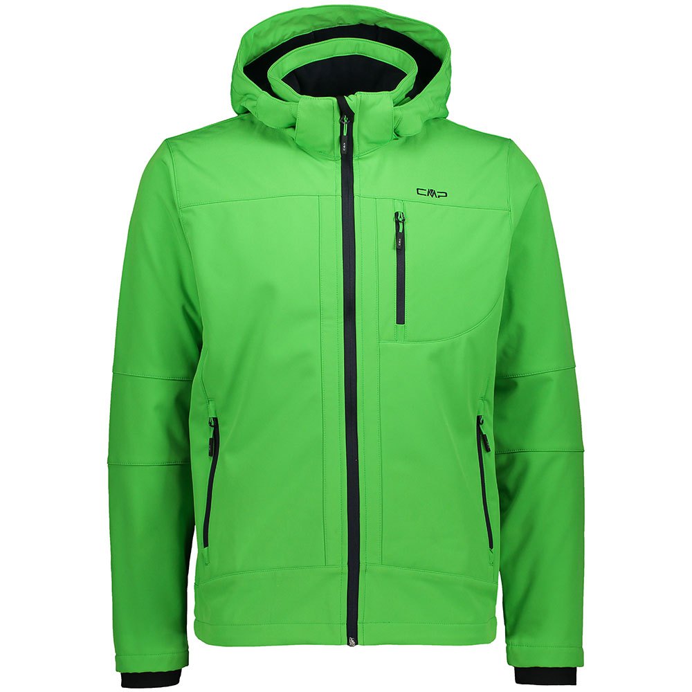 CMP Zip Hood 3A01787N+ Jacket 緑 | Snowinn ジャケット