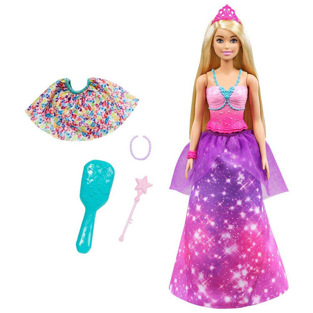 Barbie Dreamtopia 2 I 1 Prinsesse