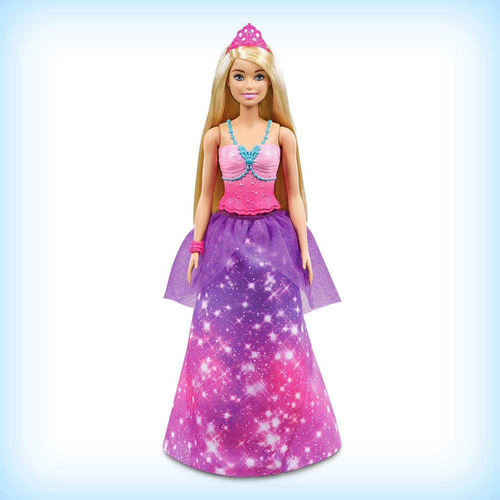 Barbie Dreamtopia 2 In 1 Prinses