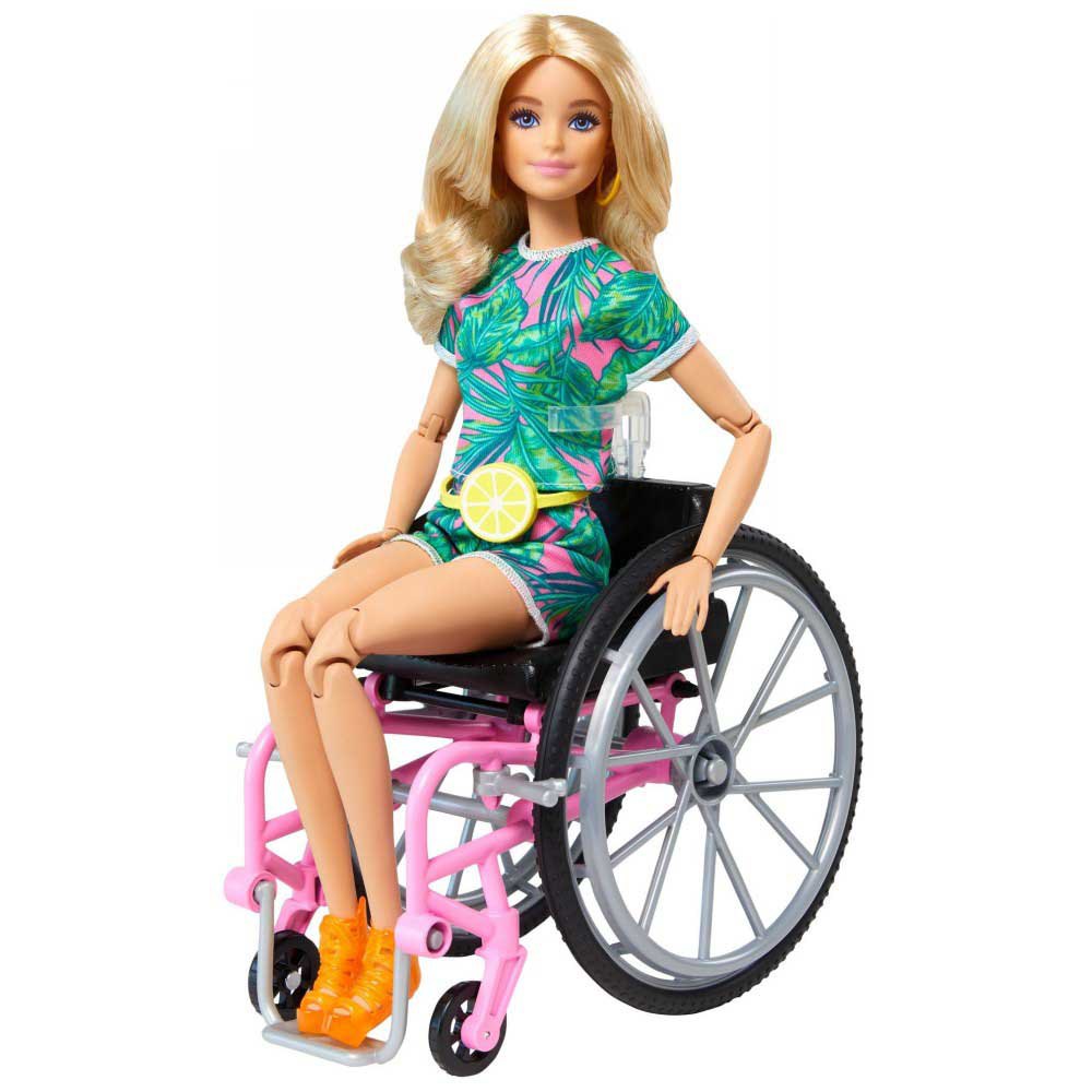 fatigue Interest Supervise Barbie Doll And Accessory 165 Multicolor | Kidinn