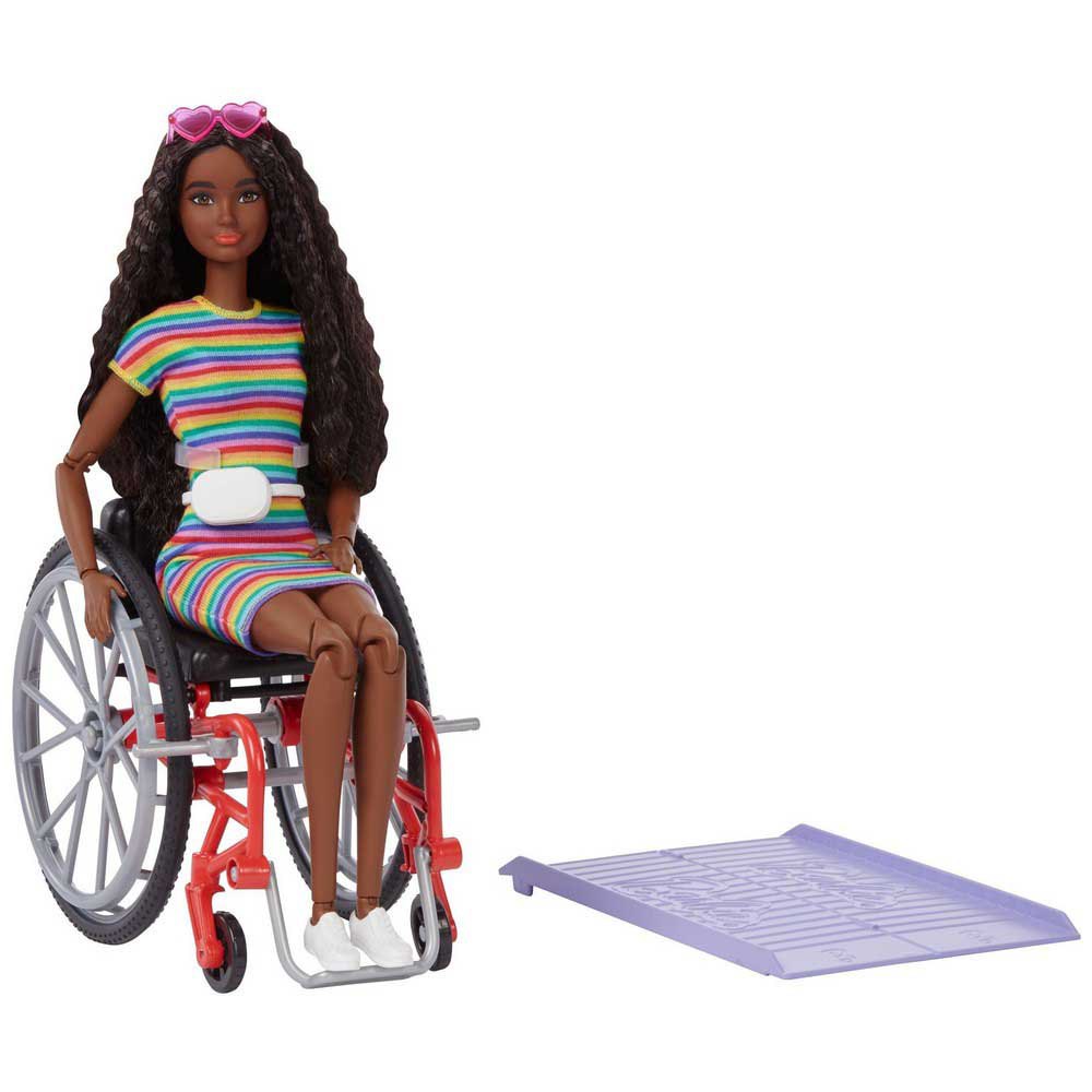 to invent information mesh Barbie Doll And Accessory 166 Multicolor | Kidinn