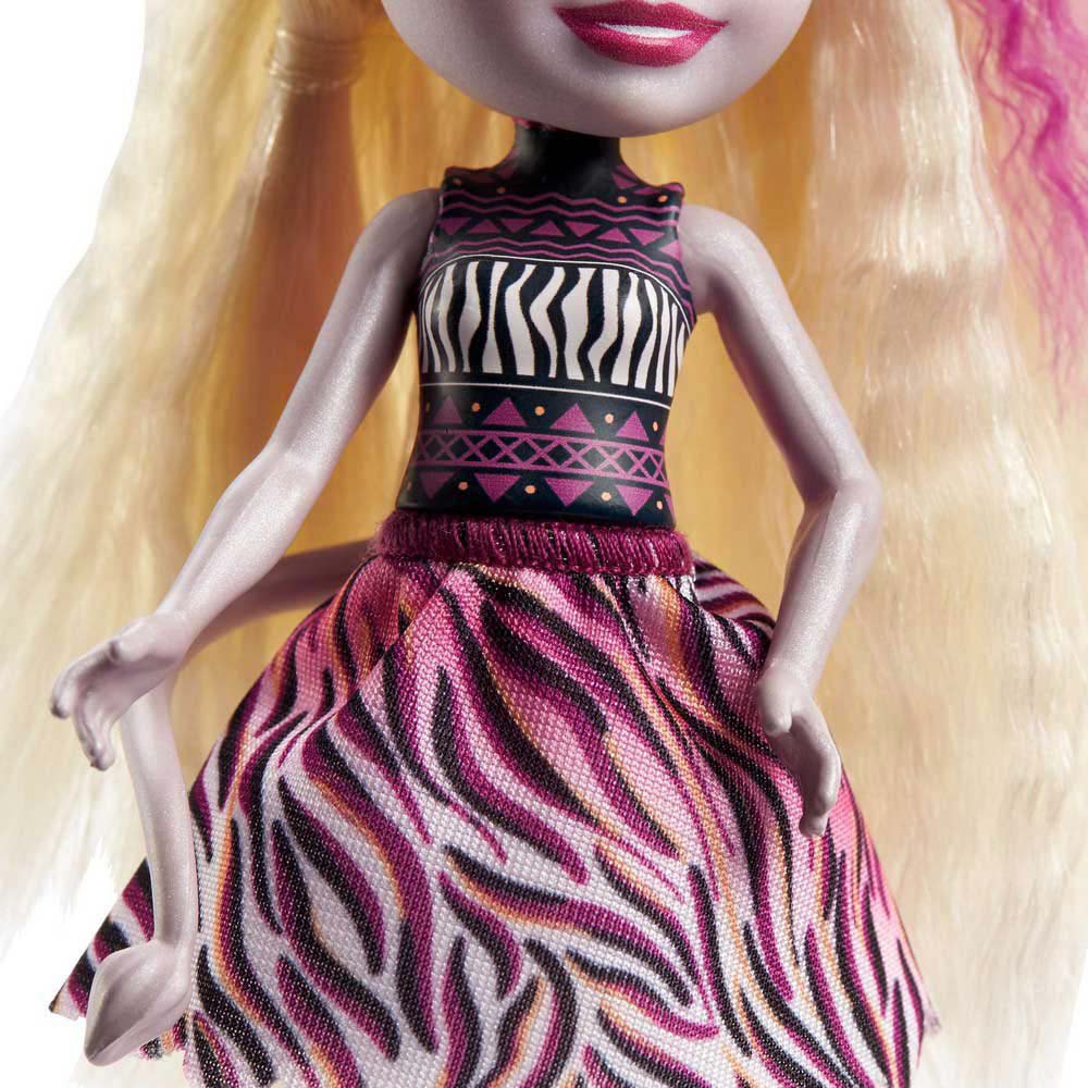 Enchantimals Zadie Zebra Doll
