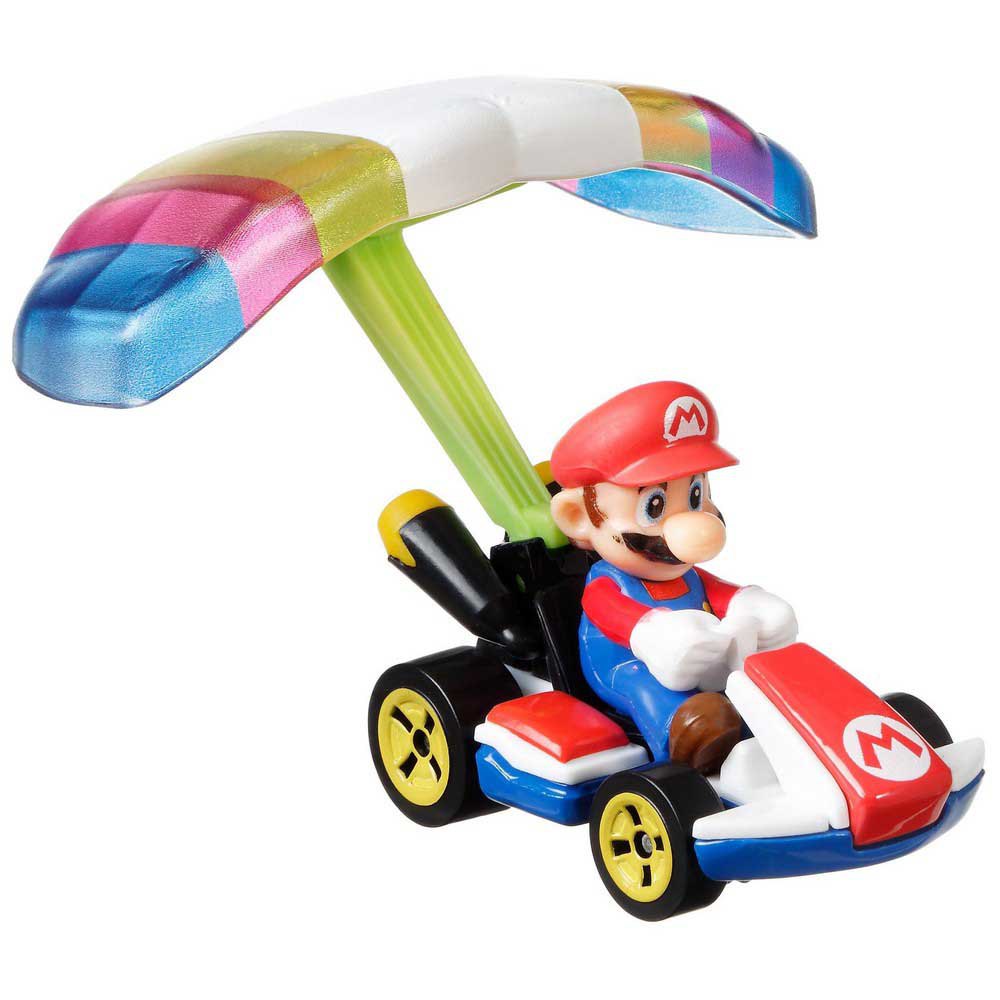 Hot wheels Mario Kart Glider Bundle