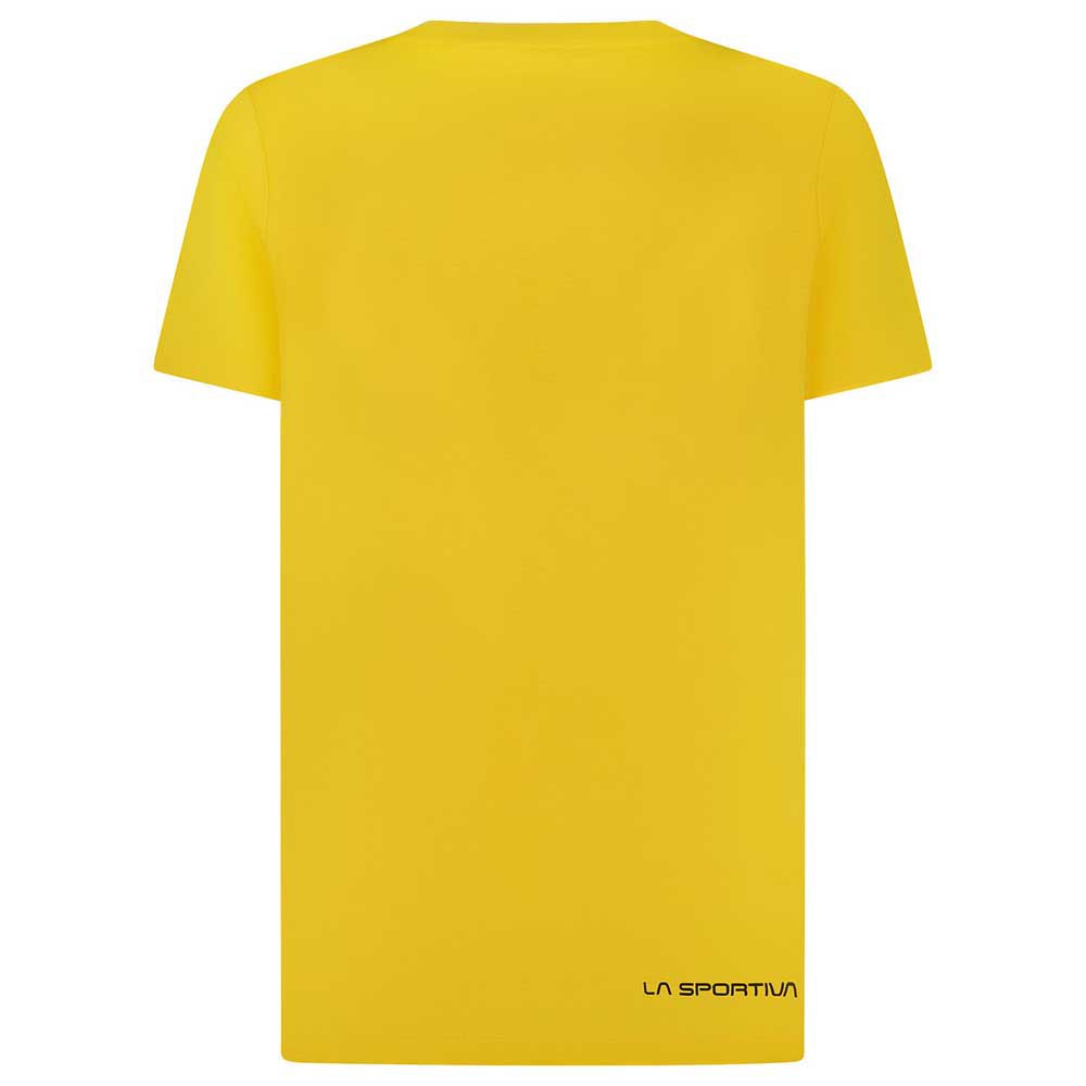 La sportiva Brand T-shirt med korta ärmar