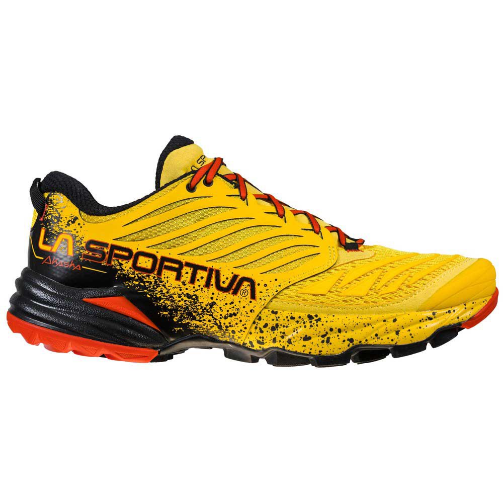 La sportiva Akasha trail running shoes