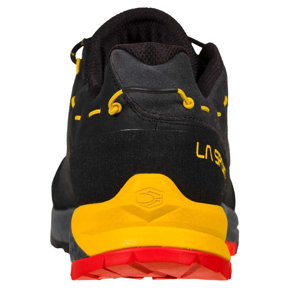 La sportiva Tx Guide Leather Hiking Shoes Black | Trekkinn