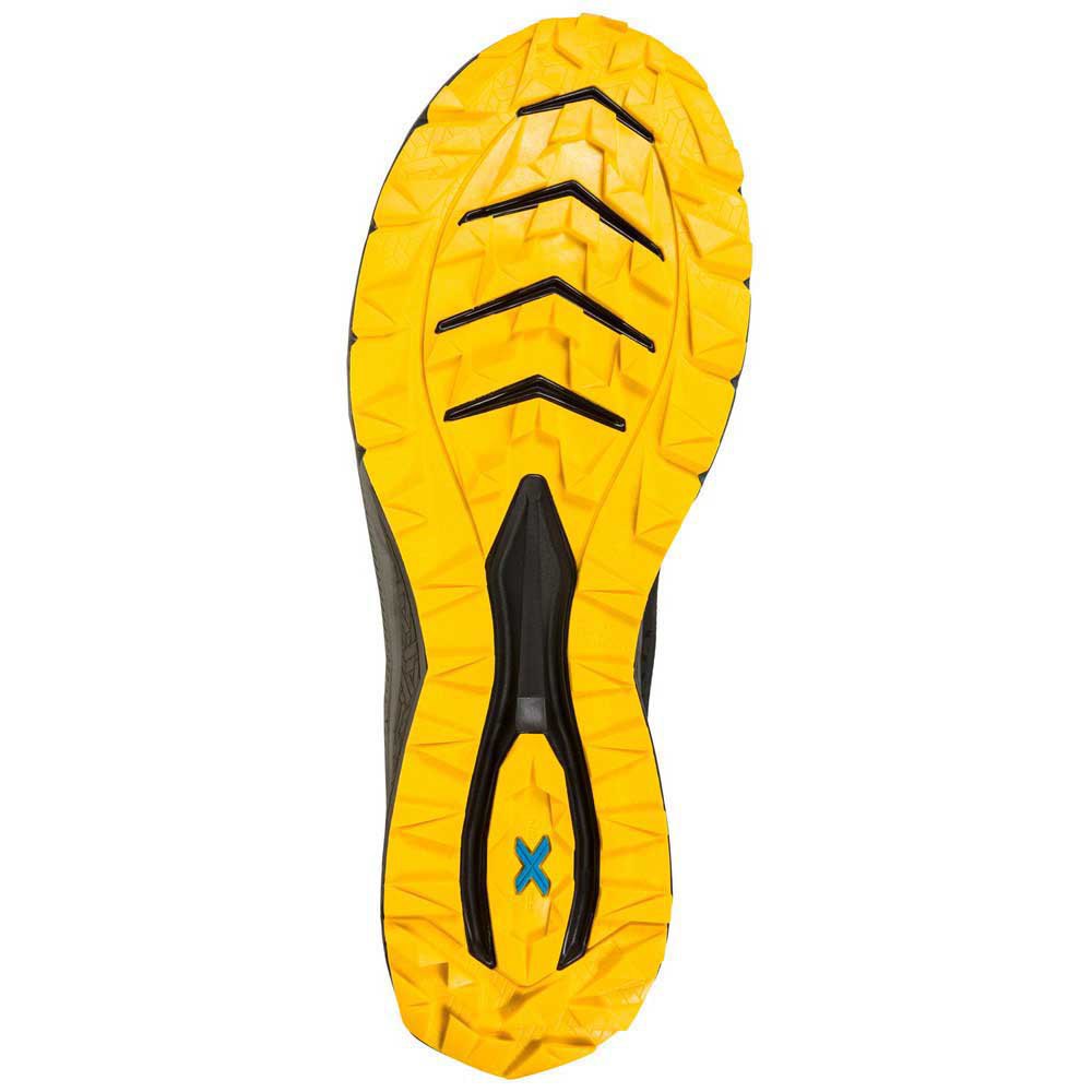 La sportiva Karacal Trail Running Shoes Black | Runnerinn