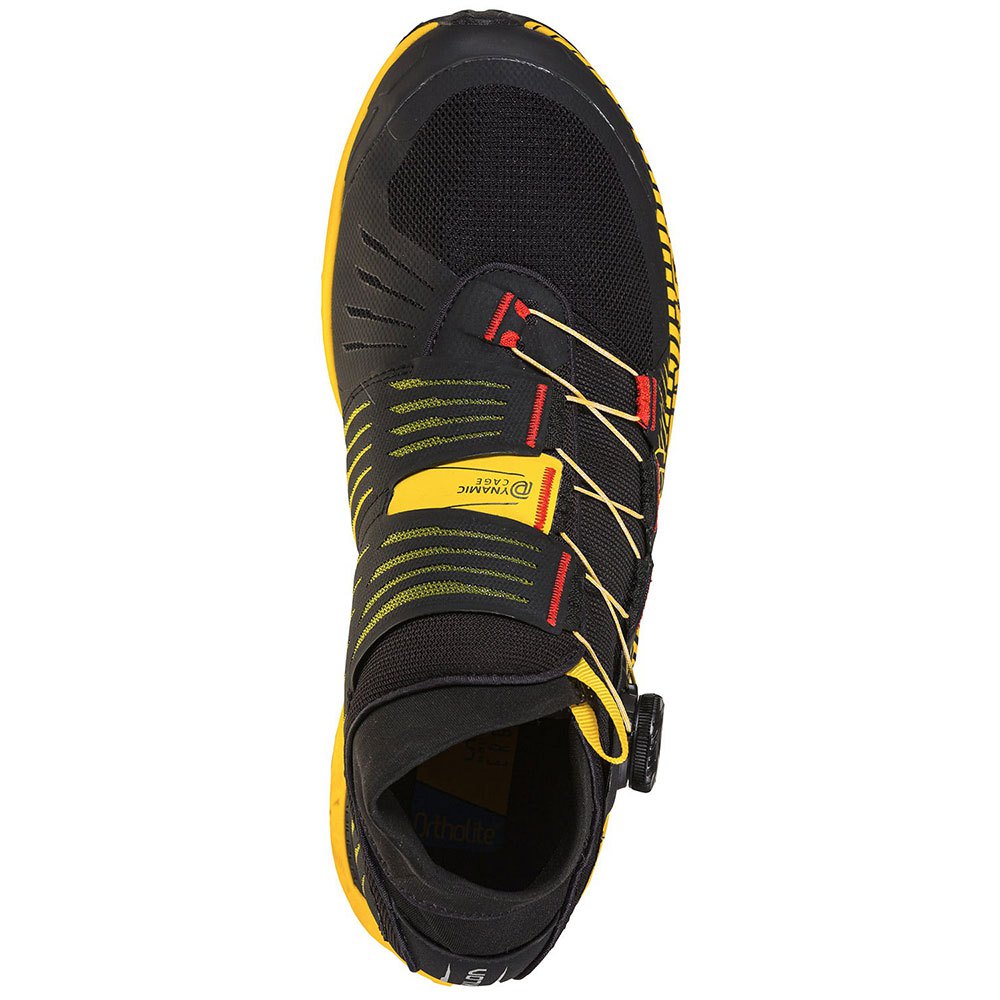 La Sportiva®  Trail Running Socks Negro - Calzado Trail Running