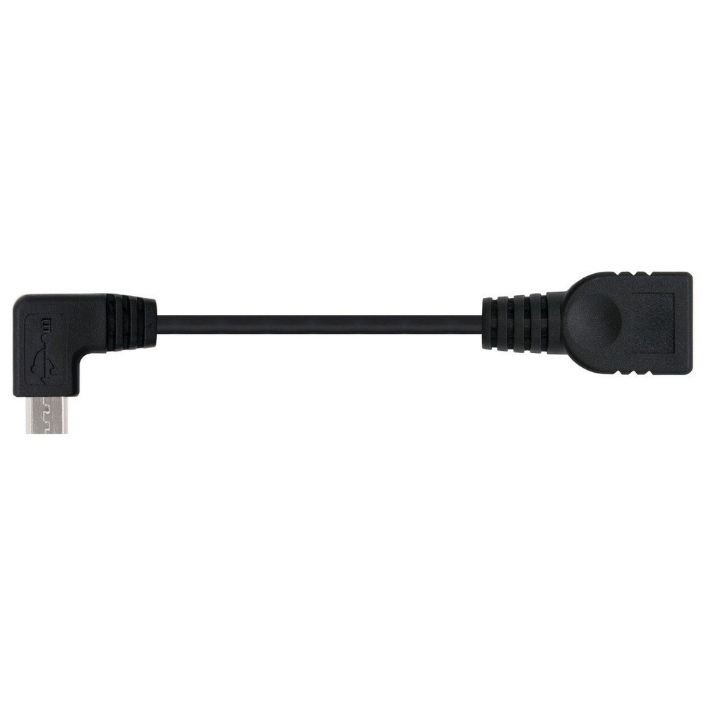 Nanocable Adapter USB 2.0 OTG Micro USB-B M/F 15 Cm