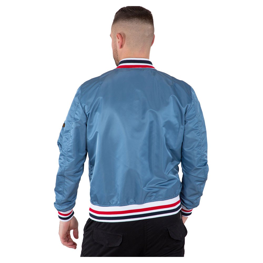 Alpha industries Veste MA-1 LW Tipped