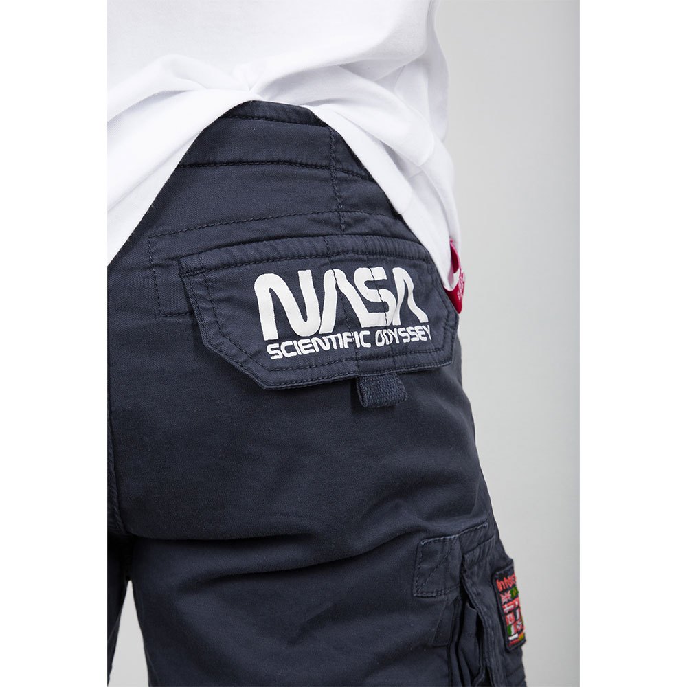 Alpha industries NASA shorts