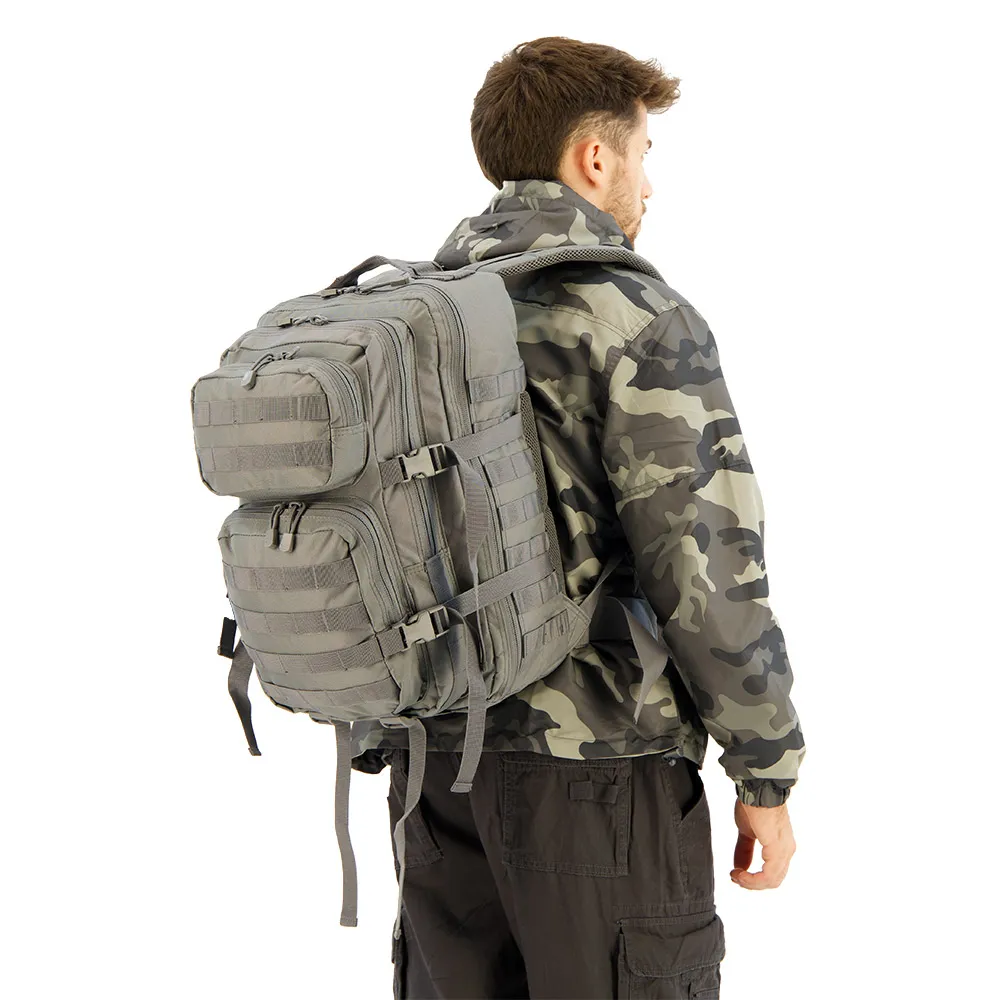 Brandit US Cooper L 40L backpack Grey | Hunting