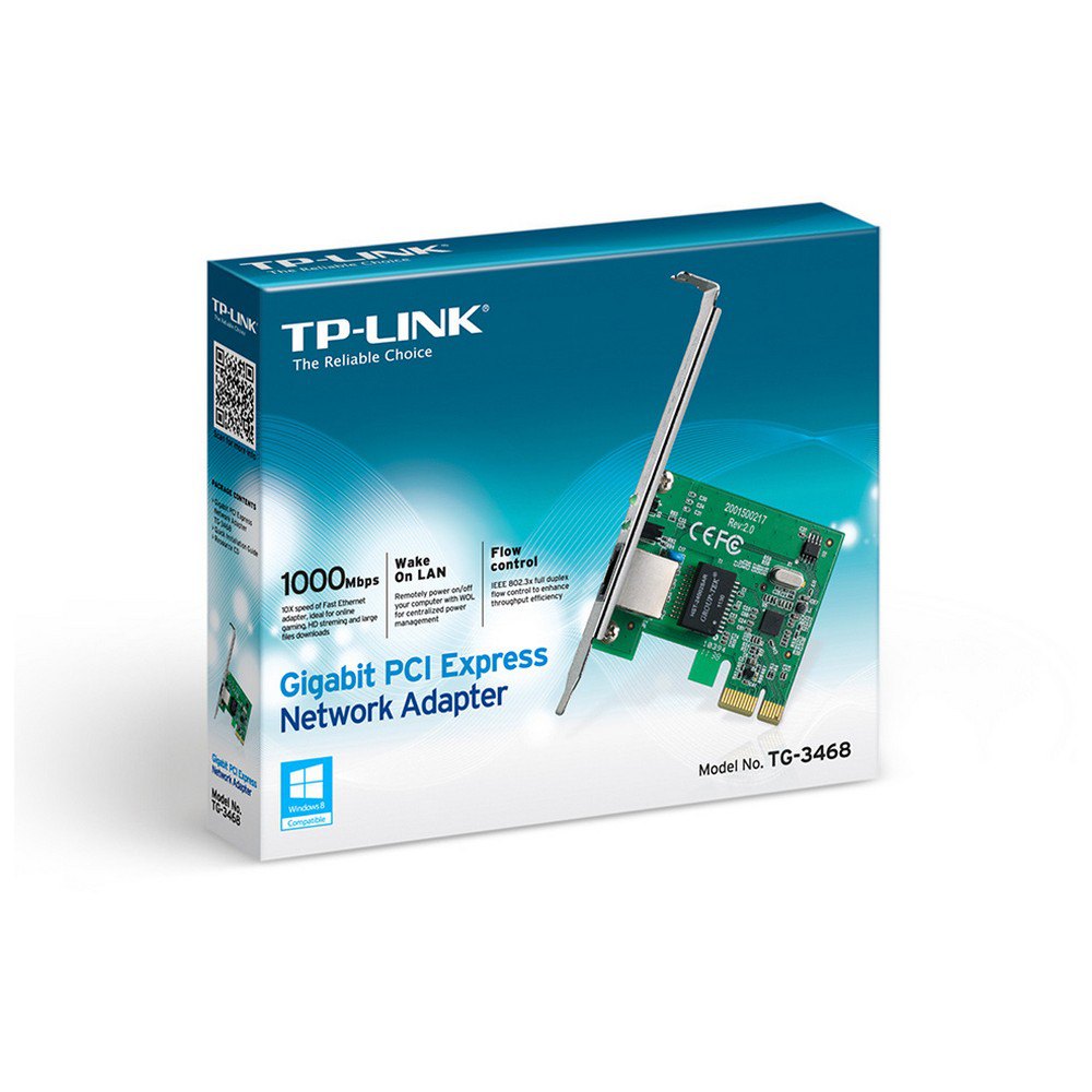 Tp-link TG-3468 PCI-E Karta rozszerzeń