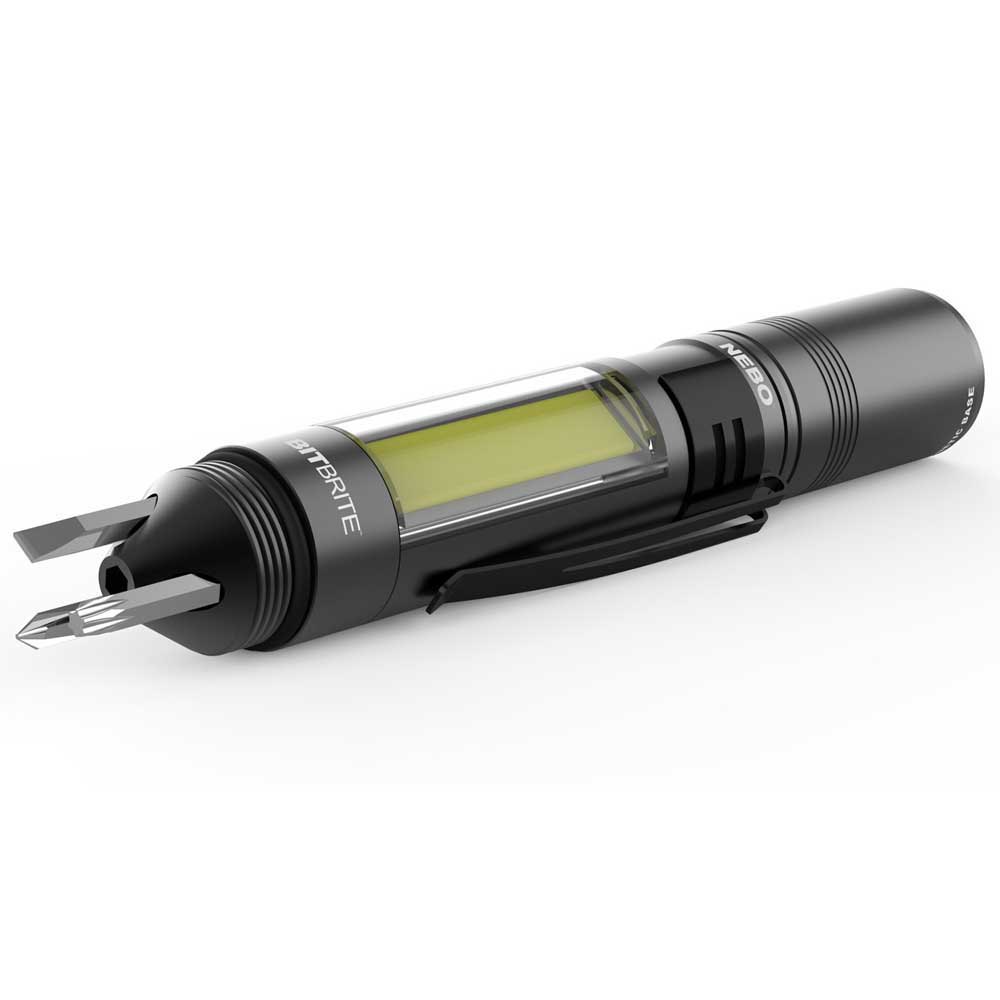 Nebo tools Bitbrite-Taschenlampe 40 Lumens +Multitool