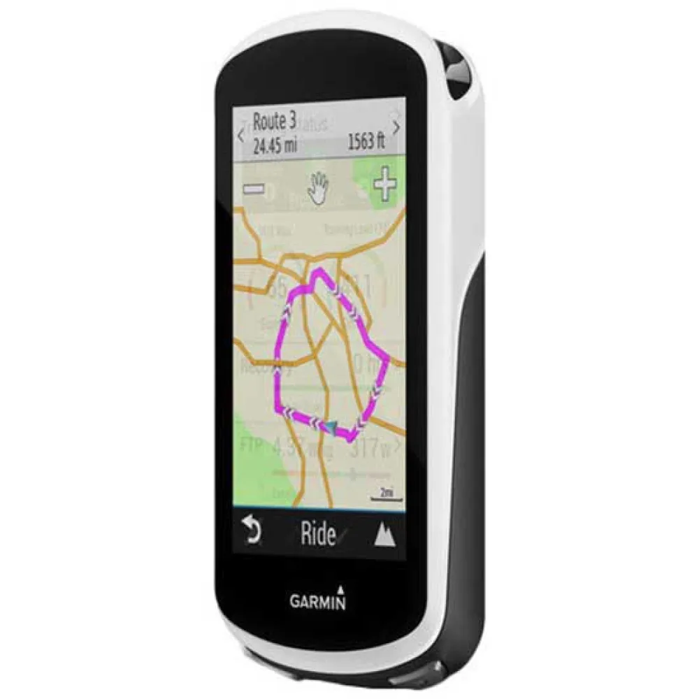 Ordinateur De Vélo GPS Garmin Edge 1030 Plus + Capteur Cardiaque - NEUF Sous Blister