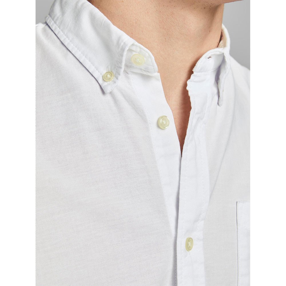 Jack & jones Oxford Long Sleeve Shirt