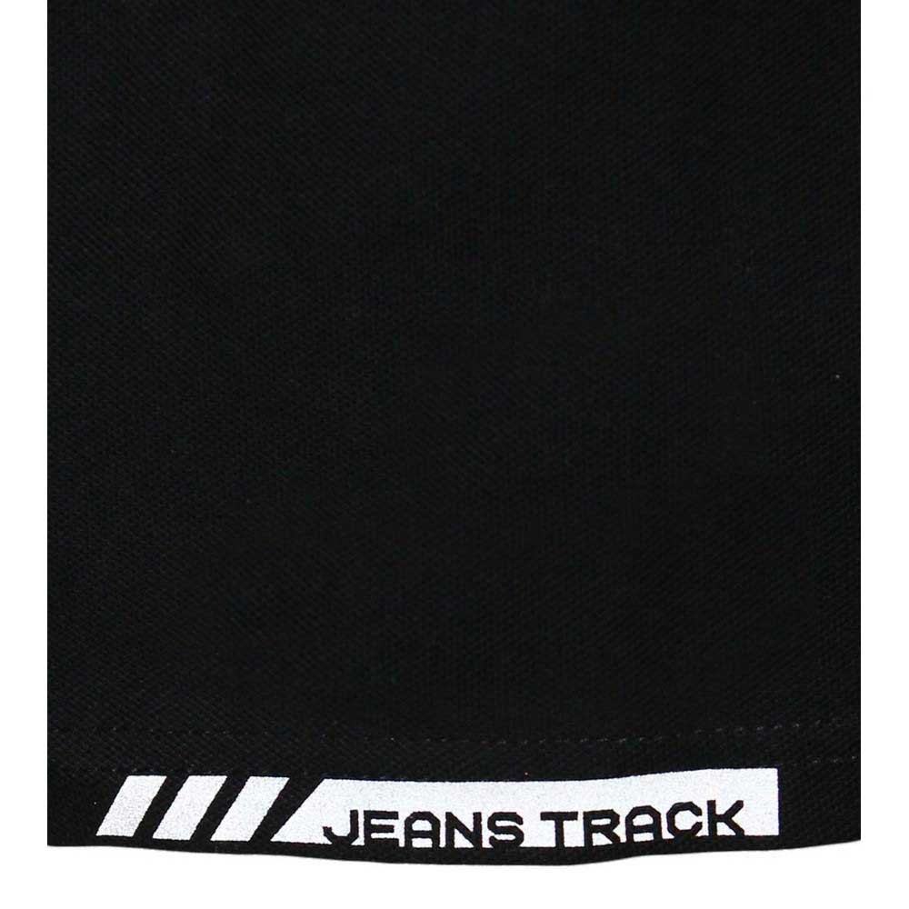 JeansTrack Malmo Koszulka Polo Z Krótkim Rękawem