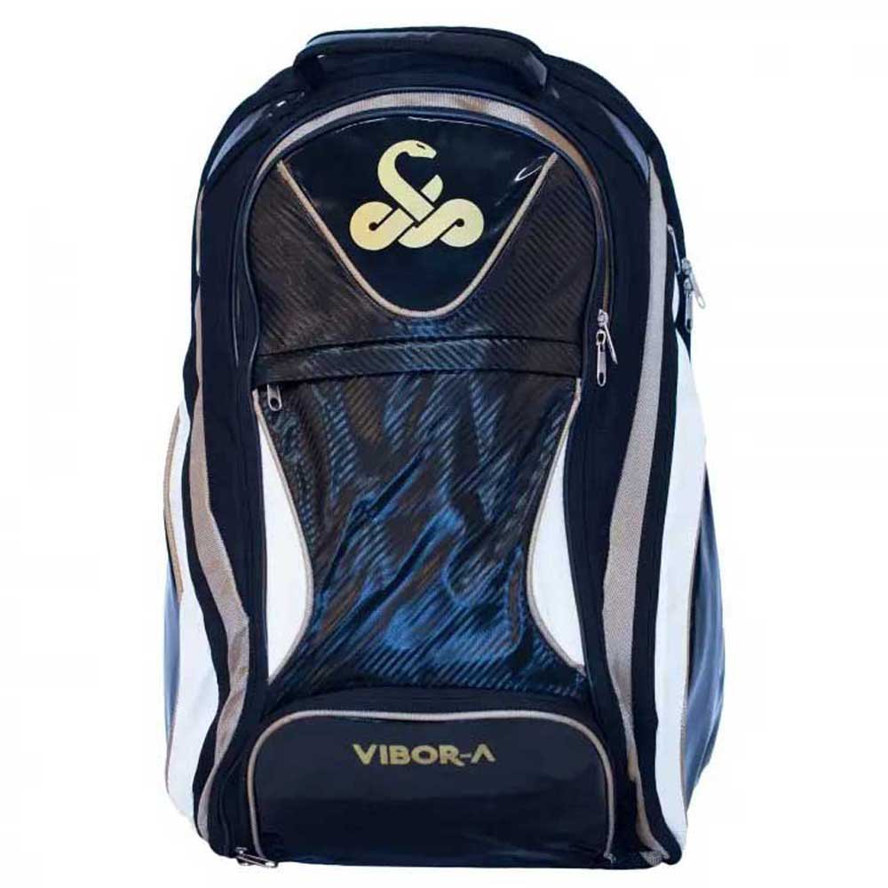 vibora-silver-backpack