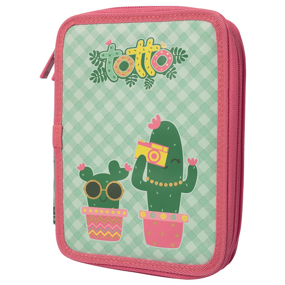 Totto Trousse Lovely Cactus